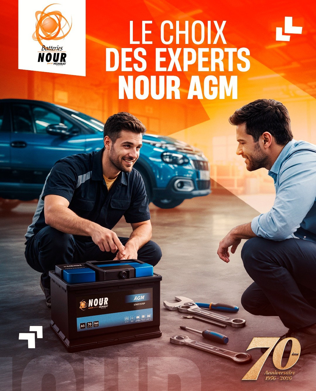 BATTERIE NOUR (8)