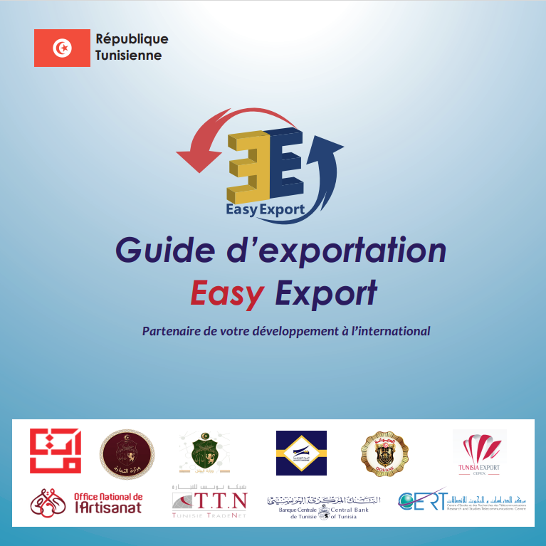 Guide d’exportation Easy Export